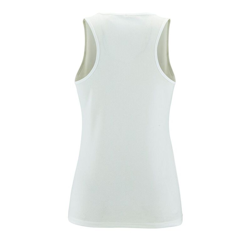 Майка женская Sporty TT Women, белая арт.02117102