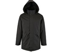 Куртка на стеганой подкладке Robyn, черная арт.02109312