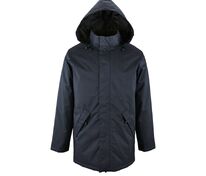 Куртка на стеганой подкладке Robyn, темно-синяя арт.02109319