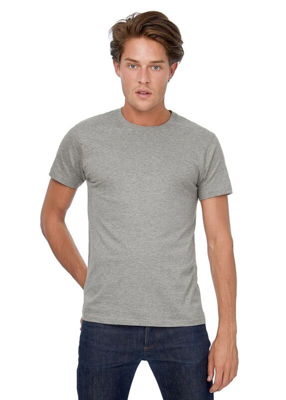 Футболка мужская E150, черная арт.TU01T002