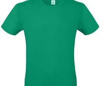 Футболка мужская E150, зеленая арт.TU01T520