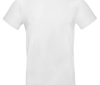 Футболка мужская E190, белая арт.TU03T001