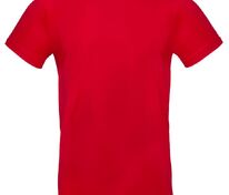 Футболка мужская E190, красная арт.TU03T004