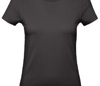 Футболка женская E150, черная арт.TW02T002