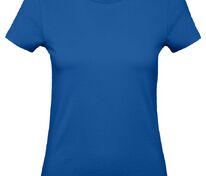 Футболка женская E150, ярко-синяя арт.TW02T450