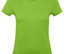 Футболка женская E150, зеленое яблоко арт.TW02T511