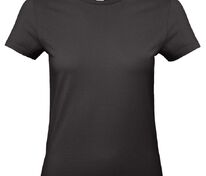 Футболка женская E190 черная арт.TW04T002