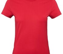 Футболка женская E190 красная арт.TW04T004