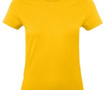 Футболка женская E190 желтая арт.TW04T210
