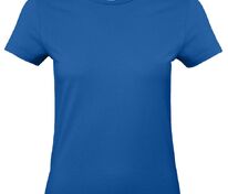 Футболка женская E190 ярко-синяя арт.TW04T450