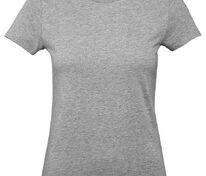 Футболка женская E190 серый меланж арт.TW04T620