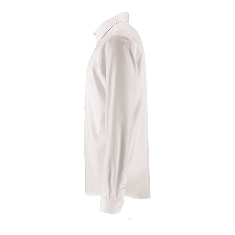 Рубашка мужская Brody Men белая арт.02102102