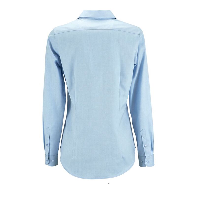 Рубашка женская Brody Women голубая арт.02103220