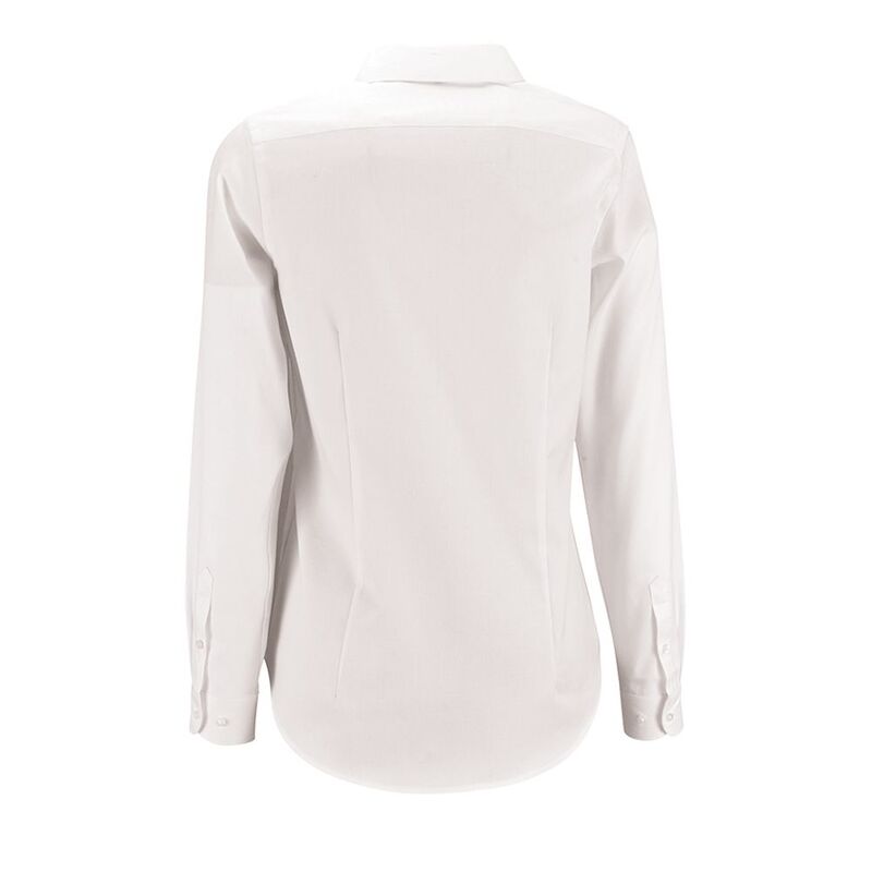 Рубашка женская Brody Women белая арт.02103102