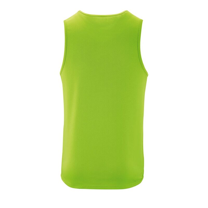 Майка мужская Sporty TT Men, зеленый неон арт.02073286