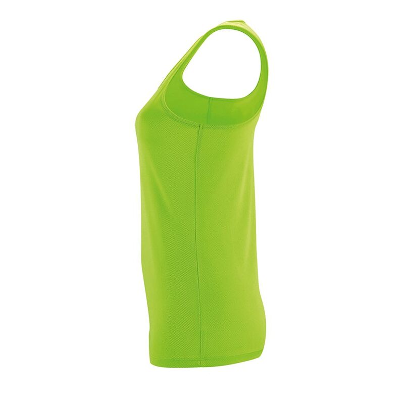 Майка женская Sporty TT Women, зеленый неон арт.02117286