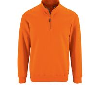 Толстовка Stan, оранжевая арт.02088400