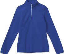 Толстовка флисовая женская Frontflip синяя арт.6860.44