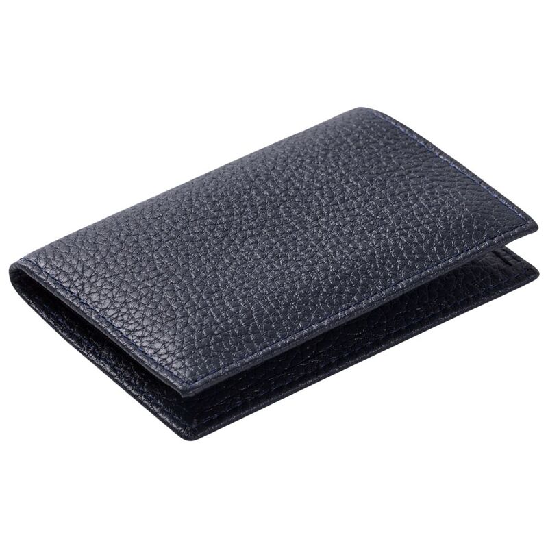 Футляр для визиток Belladonna Meeting, синий арт.6439.40