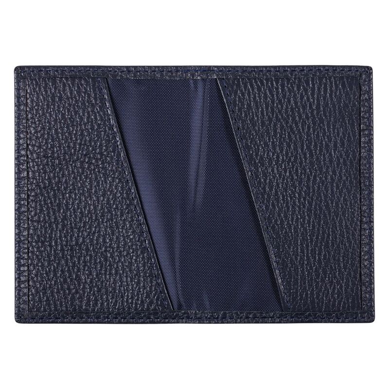 Футляр для визиток Belladonna Meeting, синий арт.6439.40