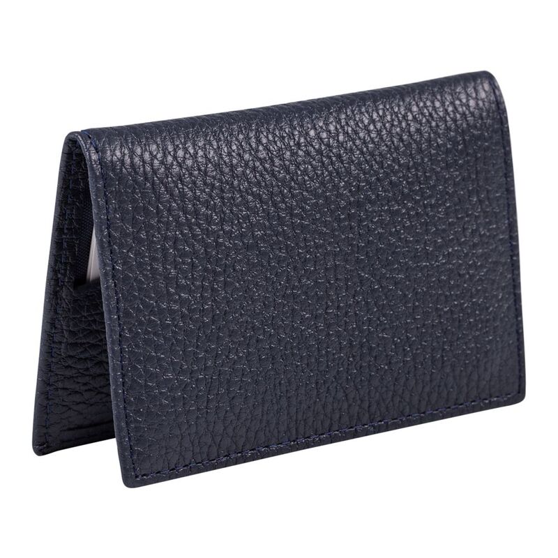 Футляр для визиток Belladonna Meeting, синий арт.6439.40