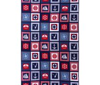 Плед Industry, морской арт.7028.01