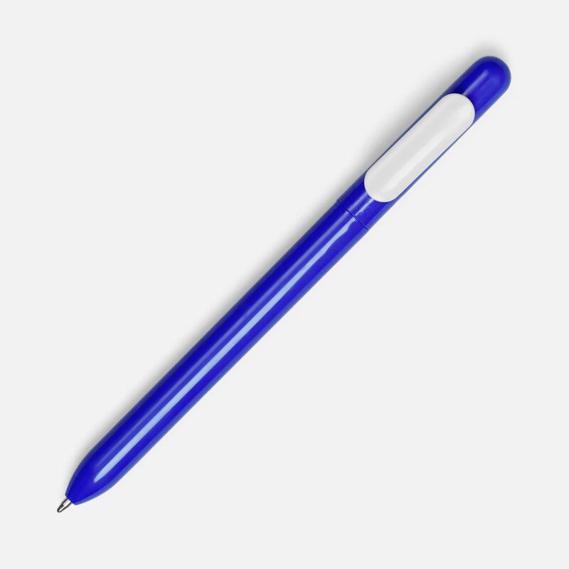 Ручка шариковая Swiper, синяя с белым арт.7522.64