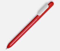 Ручка шариковая Swiper, красная с белым арт.7522.65