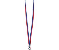 Лента для бейджа Citizen, триколор арт.6875.45