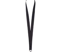 Лента для бейджа Neckband, черная арт.6876.30