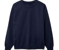 Толстовка Unit Toima, темно-синяя арт.6896.40