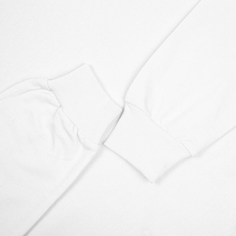 Толстовка Unit Toima, белая арт.6896.60