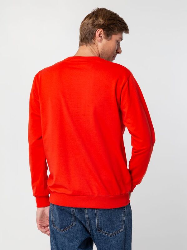 Толстовка Unit Toima, красная арт.6896.50