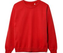 Толстовка Unit Toima, красная арт.6896.50