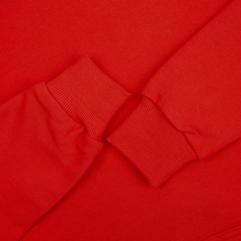 Толстовка с капюшоном Unit Kirenga Heavy, красная арт.6926.50