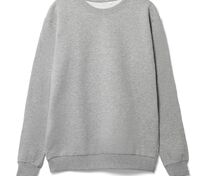 Толстовка Unit Toima Heavy, серый меланж арт.6928.11