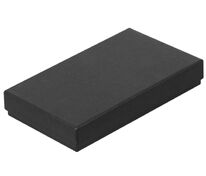 Коробка Slender, малая, черная арт.7510.30