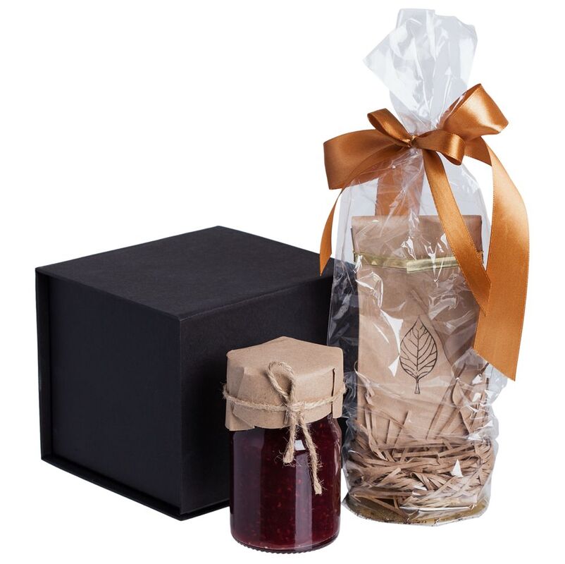 Коробка Alian, черная арт.7887.30