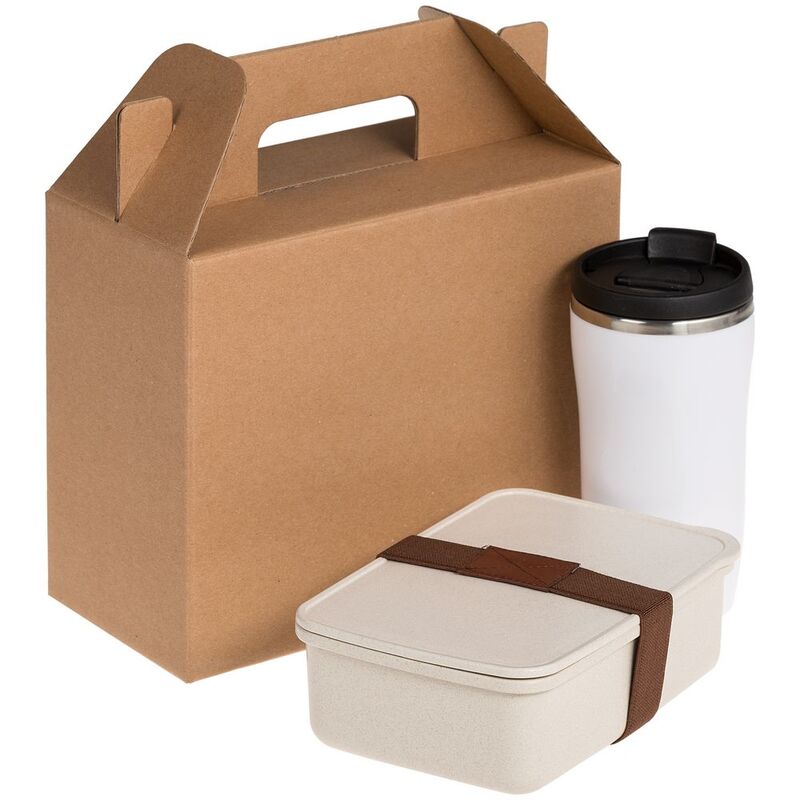 Коробка In Case S, крафт арт.6934.00