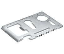 Мультитул Dextro, серебристый арт.6999.10