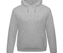 Толстовка Hooded, серый меланж арт.WU620610