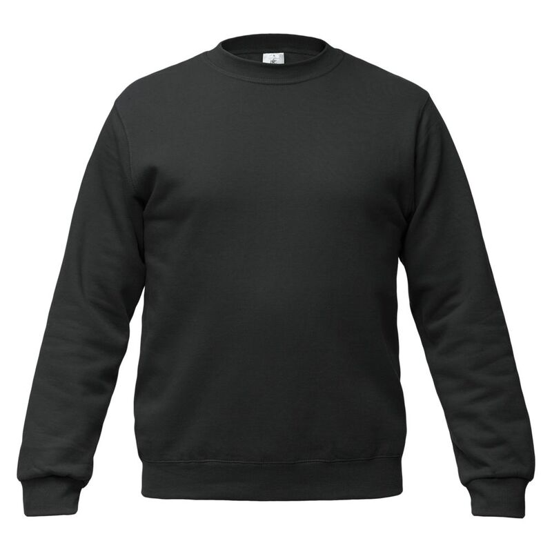Толстовка ID.002 черная арт.WUI20002