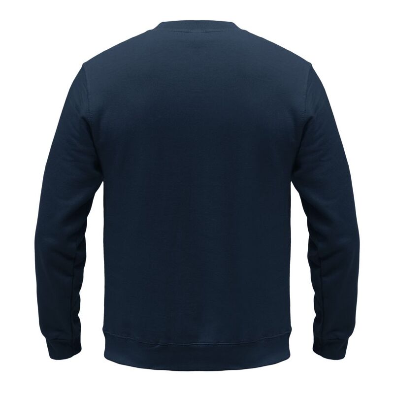 Толстовка ID.002 темно-синяя арт.WUI20003