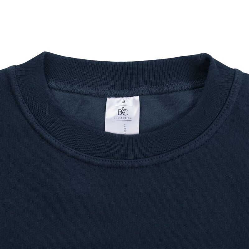 Толстовка ID.002 темно-синяя арт.WUI20003