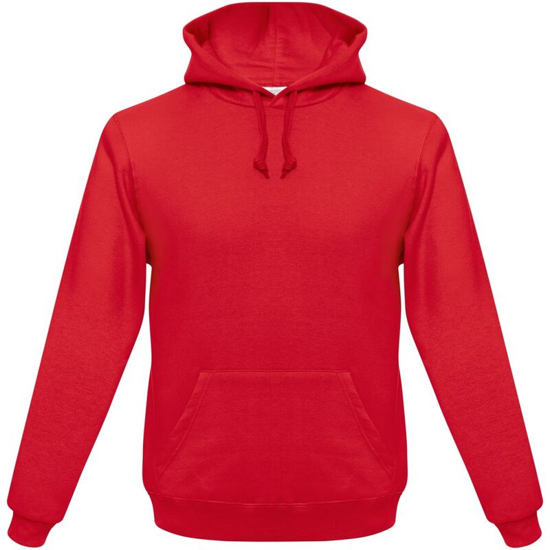 Толстовка ID.003 красная арт.WUI21004