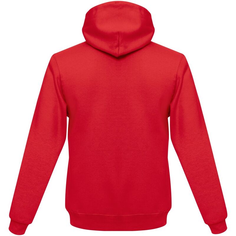 Толстовка ID.003 красная арт.WUI21004