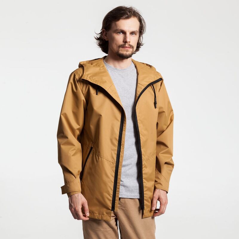 Ветровка мужская Medvind, красная арт.6938.50