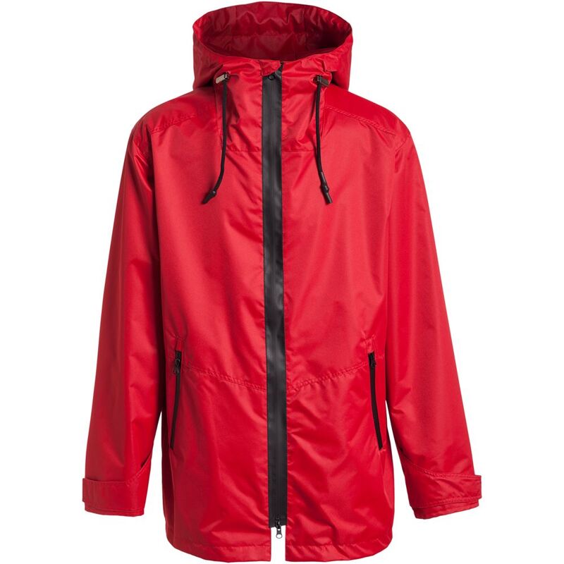 Ветровка мужская Medvind, красная арт.6938.50