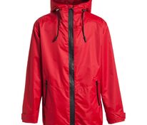 Ветровка мужская Medvind, красная арт.6938.50