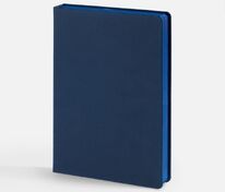 Ежедневник Shall, недатированный, синий арт.7880.40